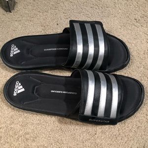 Adidas Superstar Men’s Slides